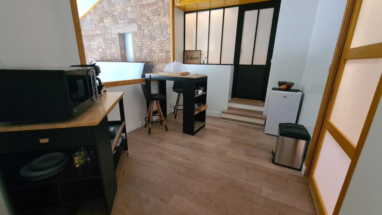 Chambre D'Hotes Au Chant Du Chardonneret Panzió La Chapelle-Largeau Kültér fotó